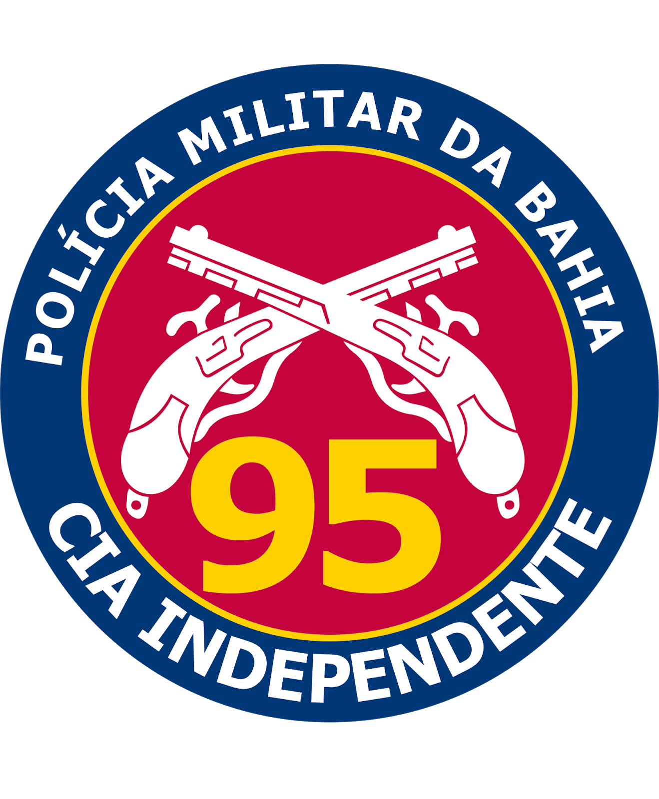 Logo 95ª CIPM